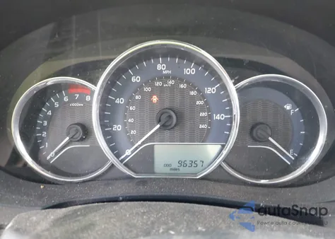 2015 Toyota Corolla L/Le/Le Pls/Prm/S/S Pls from USA, damaged, VIN 2T1BURHE6FC450204